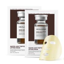 Máscara facial HEALOINE Premium Bio-Collagen Real Deep 300mL x10