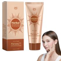 Máscara Facial Herbal Parowu dooeka para Remover Manchas 30 ml Máscara Facial Herbal Parowu dooeka para Remover Manchas 30 ml