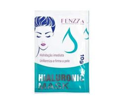 Mascara Facial Hialuronic Hidratação Imediata 10g - Fenzza