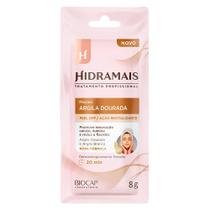 Máscara Facial Hidramais Peel Off Argila Dourada Máscara Facial Hidramais Peel Off Argila Dourada