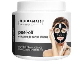 Máscara Facial Hidramais - Peel-off Carvão Ativado Máscara Facial Hidramais - Peel-off Carvão Ativado