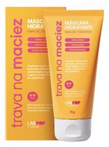 Mascara Facial Hidrata Trava Na Maciez Labpop Labotrat 70g