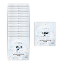 Máscara Facial Hidratante Avatara Drink Up - Pacote com 15 Unidades Máscara Facial Hidratante Avatara Drink Up - Pacote com 15 Unidades