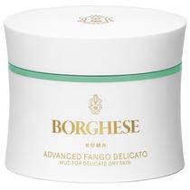 Máscara facial hidratante Borghese Advanced Fango Delicato Mud