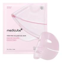 Máscara Facial Hidratante e Firmadora, PDRN Pink Collagen Gel Mask, 1 Unidade, Medicube