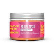 Mascara facial hidratante - save the skin gêmeos lote lj23027