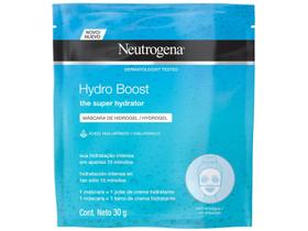 Máscara Facial Hidrogel Neutrogena Hydro Boost 30g