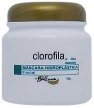 Máscara Facial Hidroplástica em pó com Clorofila e Menta Bioexotic Máscara Facial Hidroplástica em pó com Clorofila e Menta Bioexotic