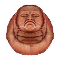 Máscara facial Horror Resin Scary Human Halloween Cosplay