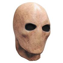 Máscara facial Horror Rock Mutant Demon Skull Halloween Latex
