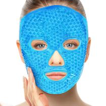 Máscara facial Ice Pack candyfouse Reduce Puff Dark Circles Blue