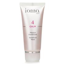 Máscara facial IOMA Calm Beneficial 50mL para pele sensível Máscara facial IOMA Calm Beneficial 50mL para pele sensível