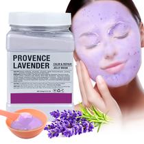 Máscara facial Jelly Angeland Professional Hydrating 680ml Lavanda Máscara facial Jelly Angeland Professional Hydrating 680ml Lavanda