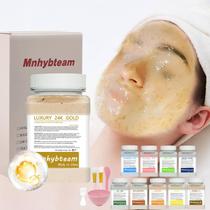 Máscara Facial Jelly Mnhybteam Professional - Pacote com 1 Unidade