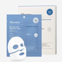 Máscara Facial JMsolution Bio Multi Ácido Hialurônico 4 folhas Máscara Facial JMsolution Bio Multi Ácido Hialurônico 4 folhas