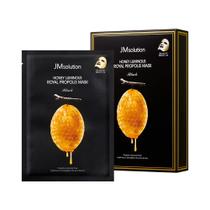 Máscara Facial JMsolution Honey Royal Própolis Ampoule - 10 Unidades Máscara Facial JMsolution Honey Royal Própolis Ampoule - 10 Unidades