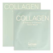 Máscara facial Karuna Skin COLLAGEN Hydrogel, 2 peças, 1 pacote