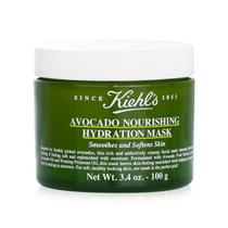 Máscara facial Kiehl's Abacate Nutrition Hydration para todos os tipos de pele