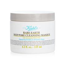 Máscara Facial Kiehl's Rare Earth - Limpeza Profunda de Poros (125ml)