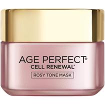 Máscara facial L'Oreal Paris Age Perfect Rosy Tone 50mL