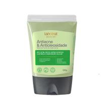 Máscara Facial Labotrat Antiacne E Antioliosidade Argila Verde 130g