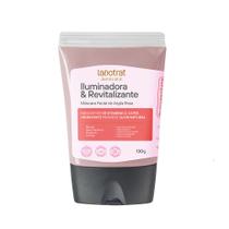 Máscara Facial Labotrat Argila Rosa Iluminadora E Revitalizante 130g Máscara Facial Labotrat Argila Rosa Iluminadora E Revitalizante 130g