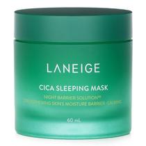 Máscara facial Laneige Cica Sleeping Máscara Skin Barrier Strength