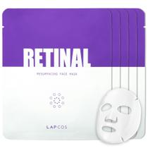 Máscara facial LAPCOS Retinal Resurfacing com ácido hialurônico 30mL