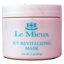 Máscara facial Le Mieux Icy Revitalizing Clay 60mL para pele oleosa Máscara facial Le Mieux Icy Revitalizing Clay 60mL para pele oleosa