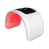 Máscara Facial LED 7 em 1 - Rejuvenescimento e SPA Facial