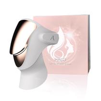 Máscara facial LED Aphrona Halo Light Therapy para acne e rugas
