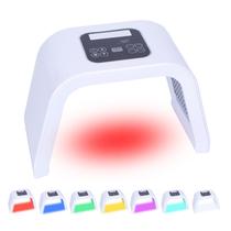 Máscara Facial LED Caweiya - 7 Cores de Cromoterapia para Cuidados com a Pele
