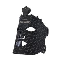 Máscara Facial LED De 7 Cores Terapia Com Luz Vermelha Silicone Anti-Envelhecimento Rejuvenescimento