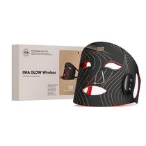Máscara Facial LED INIA GLOW - Terapia de Luz Vermelha Máscara Facial LED INIA GLOW - Terapia de Luz Vermelha