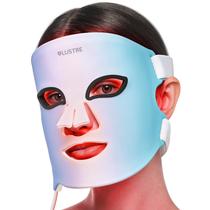 Máscara facial LED Light Therapy Lustre ClearSkin REVIVE Máscara facial LED Light Therapy Lustre ClearSkin REVIVE