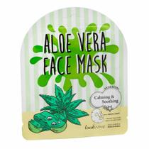Máscara Facial Look At Me de Aloe Vera Máscara Facial Look At Me de Aloe Vera
