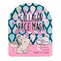 Máscara Facial Look At Me de Colágeno Máscara Facial Look At Me de Colágeno
