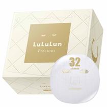 Máscara Facial Lululun Precious White - Kit com 32 Unidades