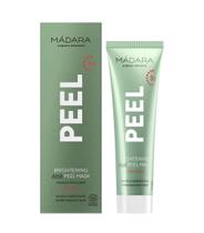 Máscara facial MÁDARA Organic Skincare Brightening AHA Peel 60mL Máscara facial MÁDARA Organic Skincare Brightening AHA Peel 60mL