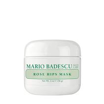 Máscara facial Mario Badescu Rose Hips com extrato de rosa mosqueta 60mL