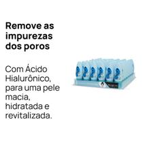 Máscara Facial Max Love Peel Off Ácido Hialurônico 50g Box com 48 Unidades -