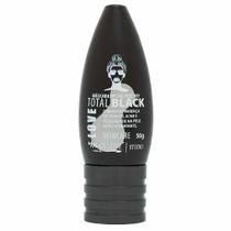 Máscara Facial Max Love Peel Off Total Black