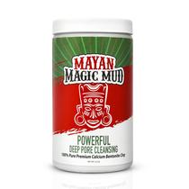 Máscara facial Mayan Magic Mud Calcium Bentonite Clay 1kg