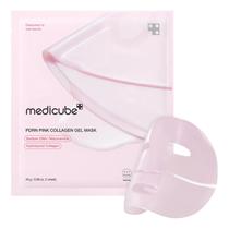 Máscara Facial Medicube Pdrn Pink Collagen Gel Mask 28g