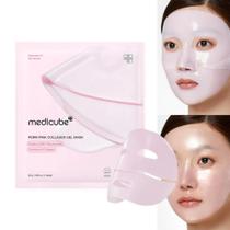 Máscara Facial Medicube Pdrn Pink Collagen Gel Mask 28g