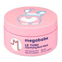 Máscara Facial Megababe Butt & Body Le Tush (200ml) - Clareadora para Acne