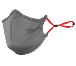 Máscara facial Milwaukee 2-Layer Performance, pacote com 3 unidades, tamanho único, cinza Máscara facial Milwaukee 2-Layer Performance, pacote com 3 unidades, tamanho único, cinza