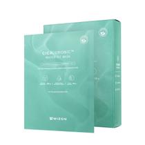 Máscara Facial MIZON Cicaluronic Water Fit - Ácido Hialurônico e Cica x10 Máscara Facial MIZON Cicaluronic Water Fit - Ácido Hialurônico e Cica x10