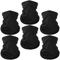 Máscara Facial Multiuso - Neck Gaiter, Balaclava e Bandana com Proteção Solar