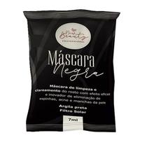 Máscara Facial Negra New Beauty 7ml Máscara Facial Negra New Beauty 7ml